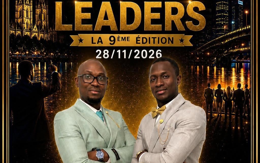 Affiche de l'événement La Nuit des Leaders