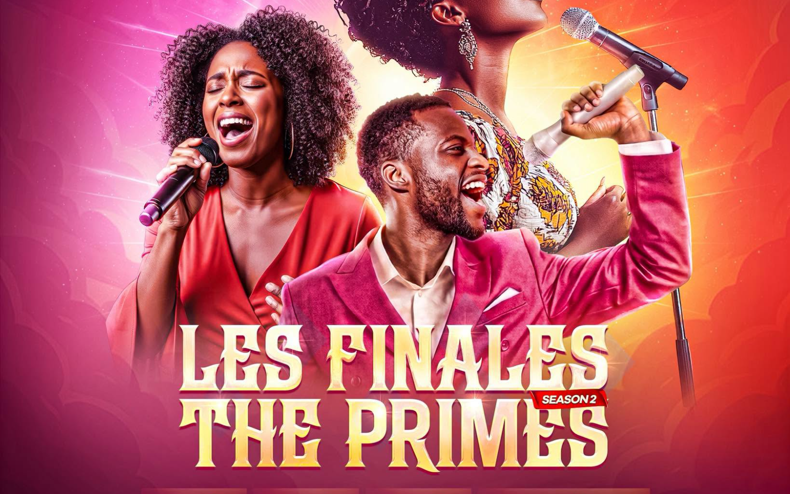 Affiche de l'événement MULEMA GOSPEL TALENT