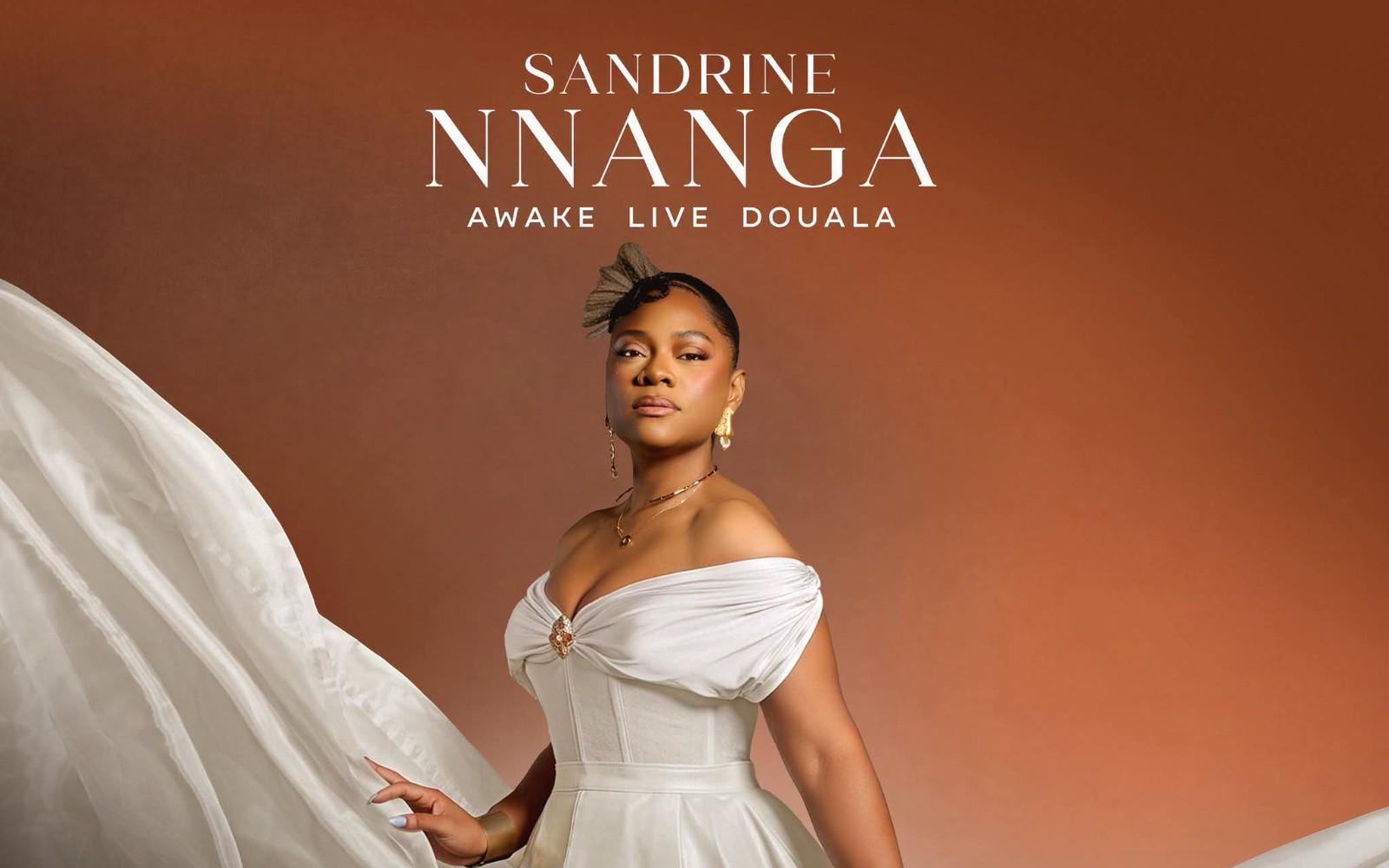Affiche de l'événement SANDRINE NNANGA