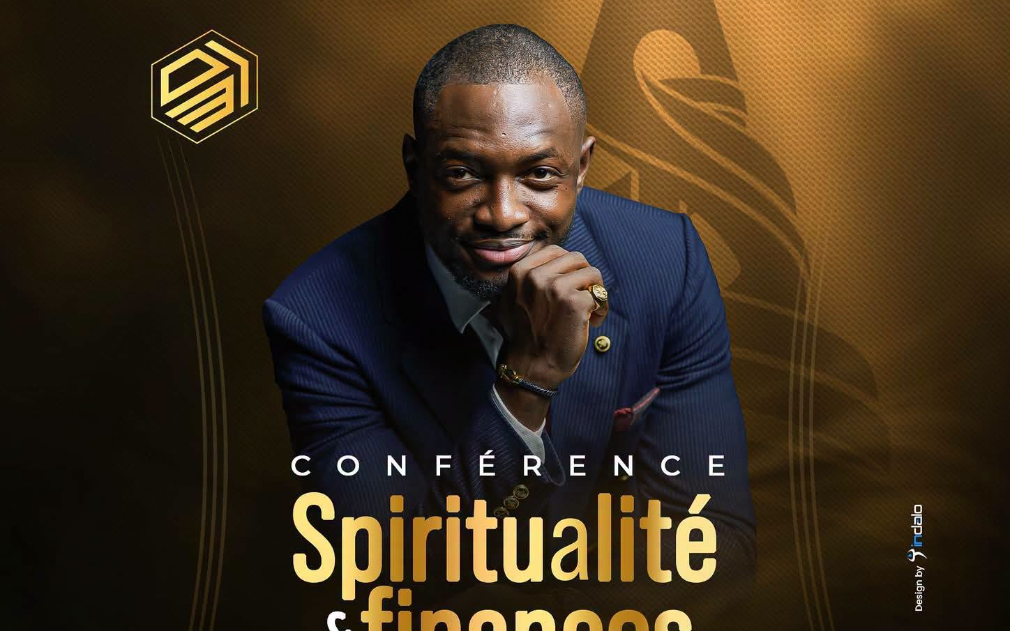 Affiche de l'événement Spiritualité et finances — Les clés spirituelles pour avoir une vie financière