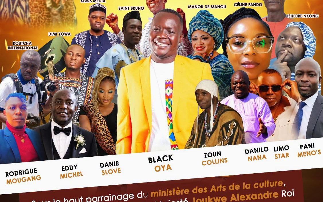 Affiche de l'événement FESTIVAL ZOUEUH BAMENA