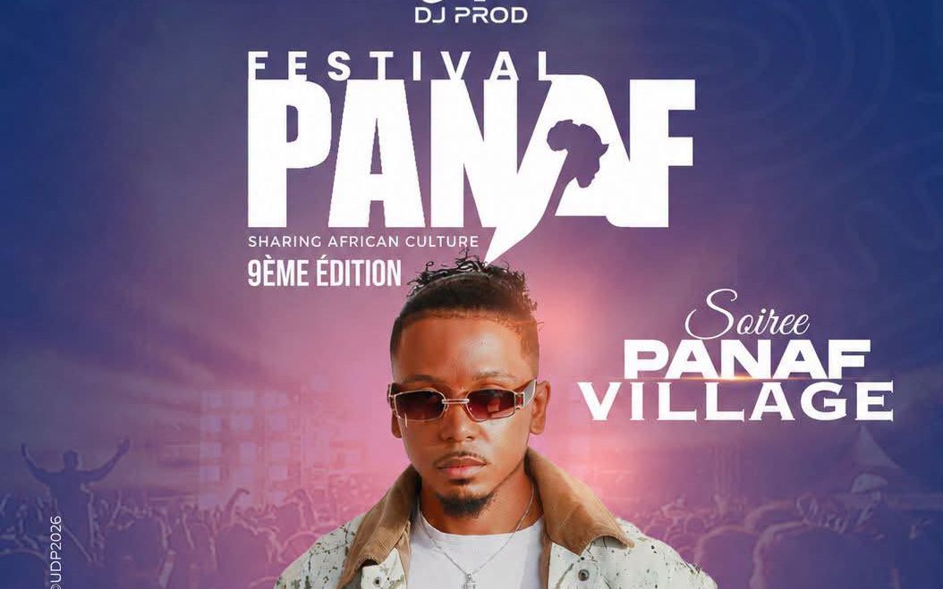 Affiche de l'événement FESTIVAL PANAF