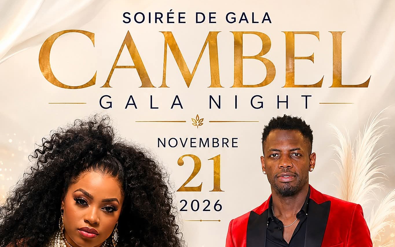 Affiche de l'événement SOIREE DE GALA CAMBEL