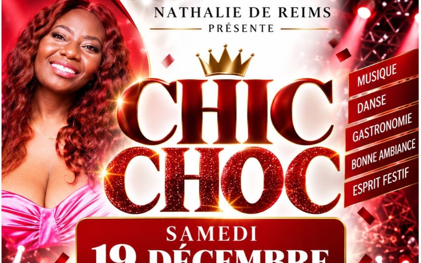 Affiche de l'événement CHIC CHOC